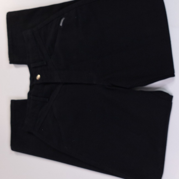 Rockies OCR Orginal Classic Rise Western Black Jeans Size 32/13 Waist 29" - Picture 9 of 16